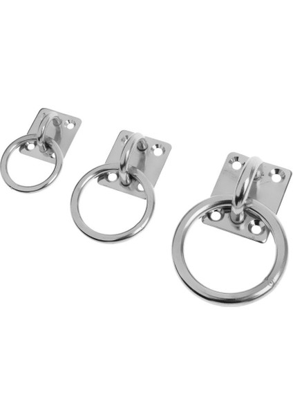 6mm Için 5mm 8mm ile Paslanmaz Ped Göz Plakası (Yurt Dışından) indirimleri