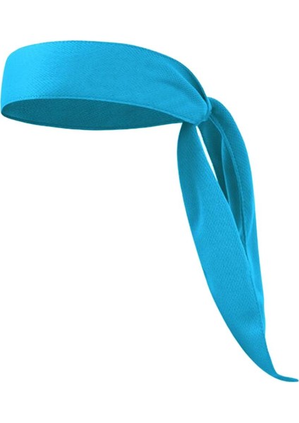 Erkek Kadınlar Tenis Ter Bandı Saç Bandı Mavi (Yurt Dışından) fiyatları