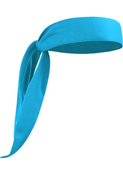 Erkek Kadınlar Tenis Ter Bandı Saç Bandı Mavi (Yurt Dışından) modelleri