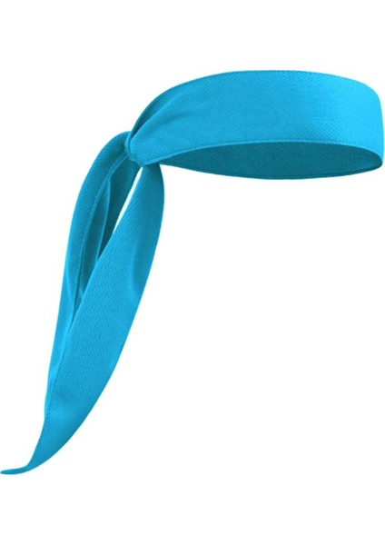 Erkek Kadınlar Tenis Ter Bandı Saç Bandı Mavi (Yurt Dışından) fırsatları