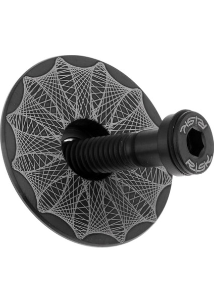 Risk Titanyum Alaşım Bisiklet Bisiklet Kulaklık Gövdesi Üst M6 Vida Kiti (Yurt Dışından) fiyatları