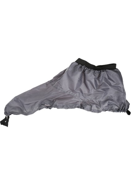 Evrensel Ayarlanabilir Kayak Sprey Etek Güverte Spraykirt Kapak, (Yurt Dışından)