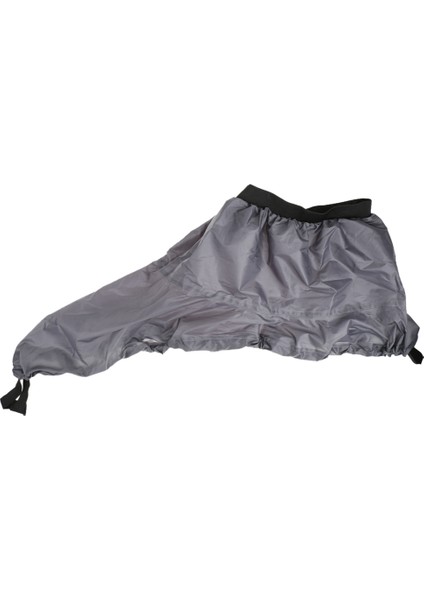 Evrensel Ayarlanabilir Kayak Sprey Etek Güverte Spraykirt Kapak, (Yurt Dışından) fırsatları