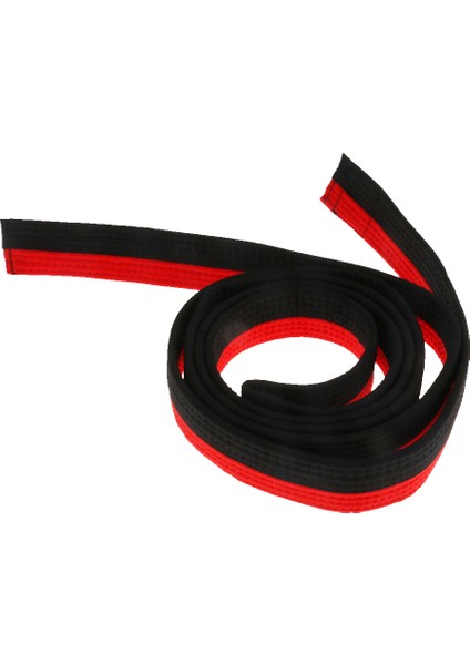 Dövüş Sanatları Karate Judo Eğitimi Tkd Taekwondo Renkli Kemer 220/250/280CM (Yurt Dışından)