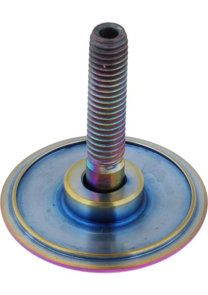 Risk Titanyum Alaşım Bisiklet Bisiklet Kulaklığı Gövdesi Üst M6 Vida Kiti Çok Renkli Totem (Yurt Dışından) fırsatları