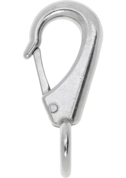 304 Paslanmaz Çelik Döner Snap Hooks, Snap Prangalar, Teknavat 3# 9.3cm (Yurt Dışından)