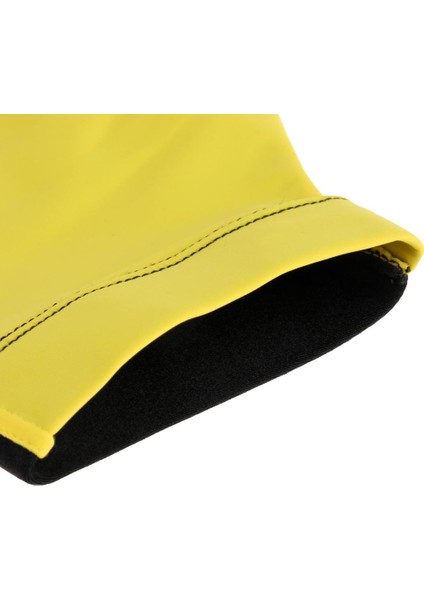 Sol El 3 Parmak Esnek Havuz Snooker Bilardo Atıcı Eldiven -Yellow (Yurt Dışından) fırsatları