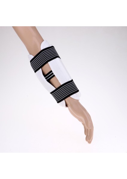 Çocuk Gençlik Yetişkin Bir Taekwondo Dirsek Arm Önkol Gardiyanları Pad M (Yurt Dışından) fırsatları