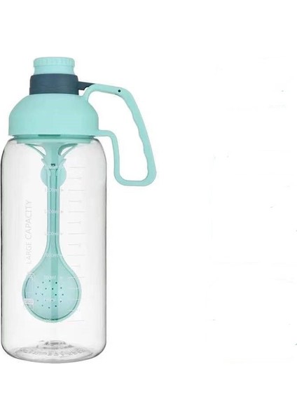 Yaratıcı Süper Büyük Kapasiteli Meyve Çay Uzay Kupası (Yurt Dışından)