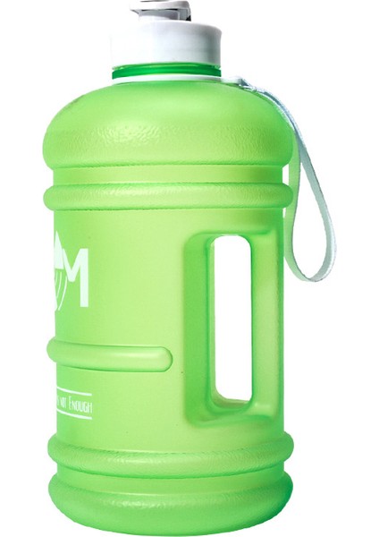 2.2l Büyük Kapasiteli Buzlu Plastik Spor Su Isıtıcısı (Yurt Dışından)