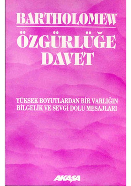 Özgürlüğe Davet