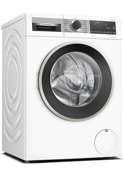 WGA25200TR 1200 Devir 10 kg Çamaşır Makinası