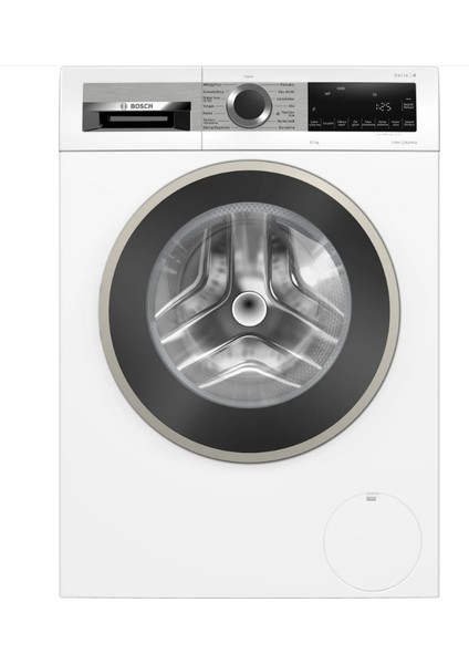 WGA25200TR 1200 Devir 10 kg Çamaşır Makinası