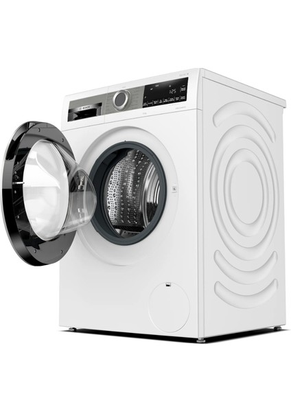 WGA25200TR 1200 Devir 10 kg Çamaşır Makinası