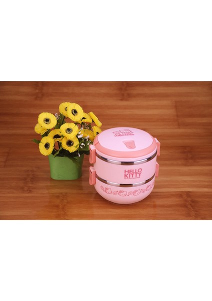 2 Katmanlı Termal Öğle Yemeği Kutusu Çocuklar Için Termos Gıda Konteyner Paslanmaz Çelik Yalıtım Öğle Yemeği Kutusu Termos Pembe (Yurt Dışından) fırsatları