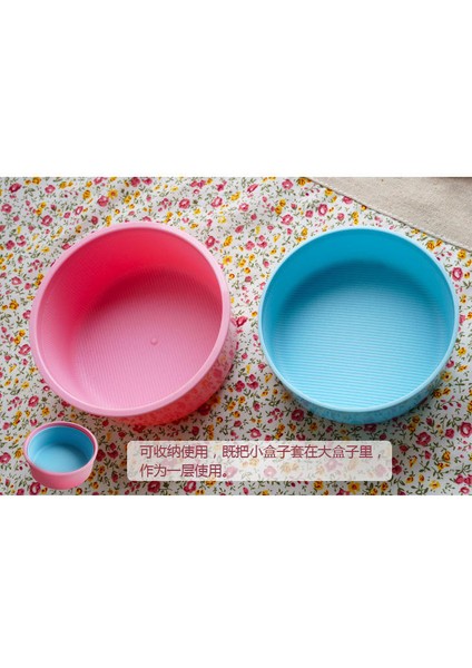 Sevimli Hayvan Öğle Yemeği Kutusu Japon Çift Katmanlı Yuvarlak Mini Öğle Yemeği Kutusu Çocuk Öğle Yemeği Kutusu Mikrodalga Kutusu Bento Kutusu Çocuklar Öğle Yemeği Kutusu Pembe (Yurt Dışından) modelleri