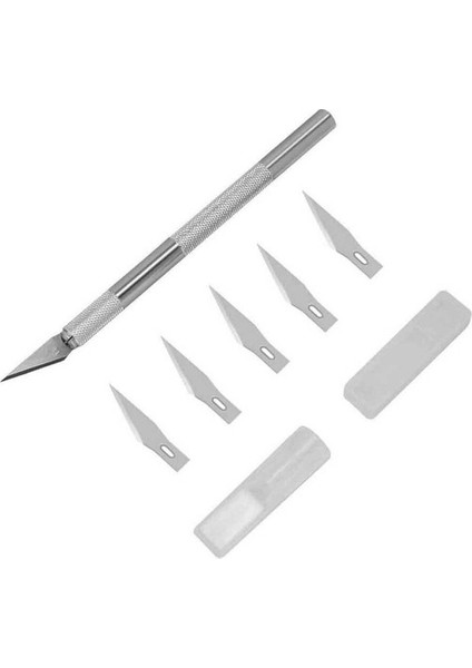 Pastry Kretuar - Dekor Bıçağı (Krt-10)