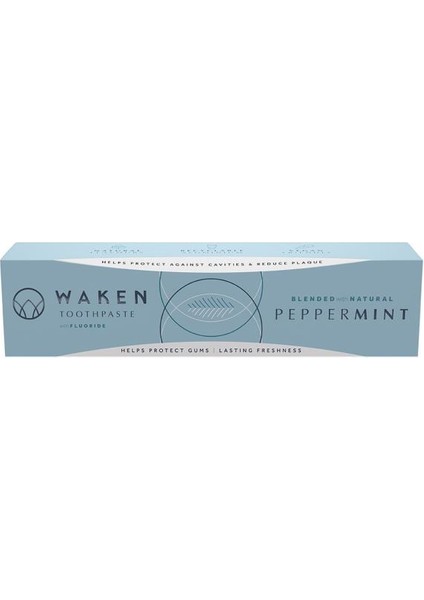 Toothpaste Peppermınt 75ML