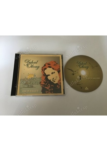 Zuhal Olcay- Aşk’ın Halleri - 2009 Türkiye Basım CD