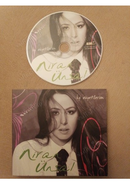Niran Ünsal - Iyi Niyetlerim 2007 Türkiye Basım CD Albüm