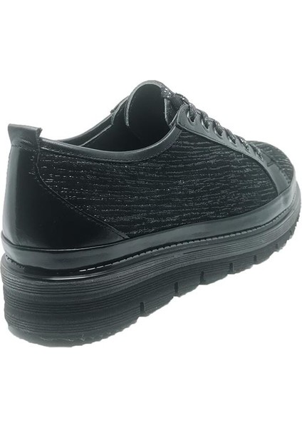 Kadın Deri Casual Ayakkabı 301-20869 indirimleri
