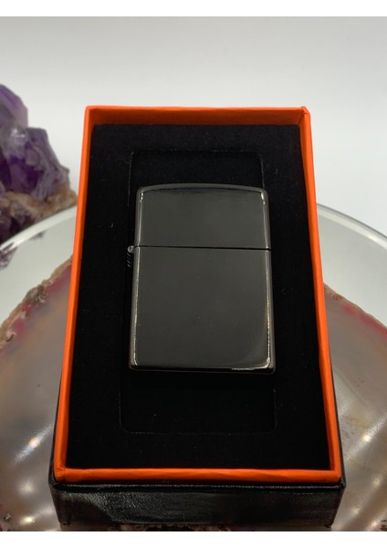 Benzinli Kişiye Özel Çakmak