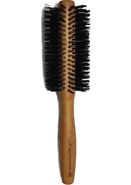 Saç Fırçası Yanmaz Profesyonel Fön Fırçası