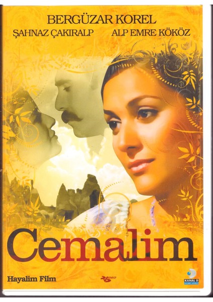 Cemalim DVD