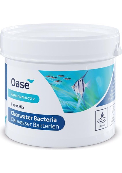 Cleaarwater Boost Mix Bacteria 100GR.