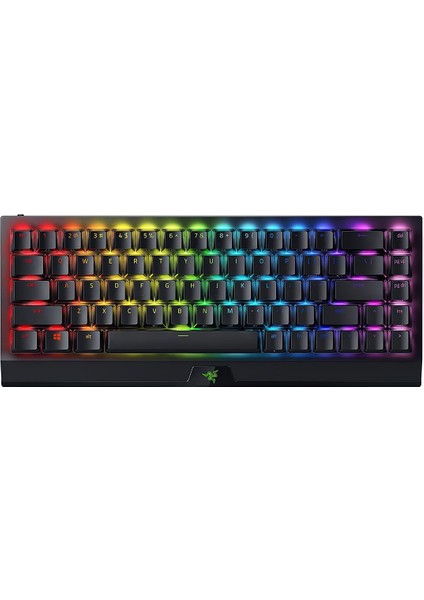 Blackwidow V3 Mini Hyperspeed Yeşil Switch Phantom Us Layout Kablosuz Mekanik Gaming Oyuncu Klavye