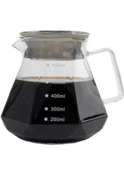 Ily Kahve Sürahisi 600 ml Yeni Nesil