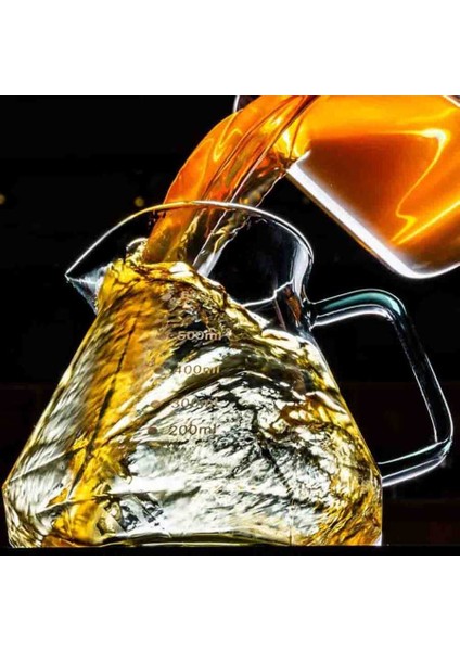 Ily Kahve Sürahisi 600 ml Yeni Nesil