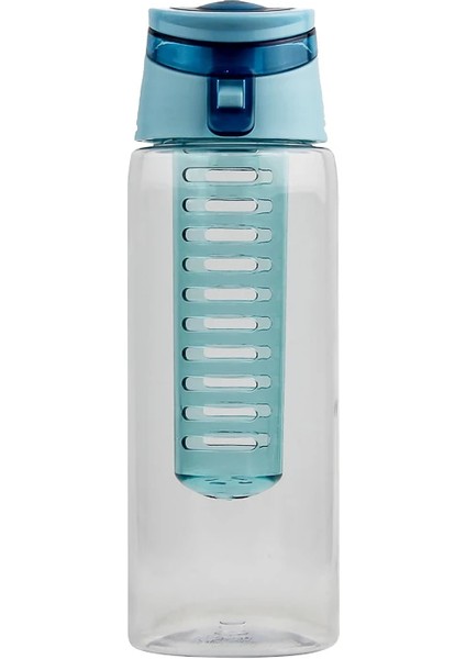 Filtreli Su Matarası 700 ml - Mavi