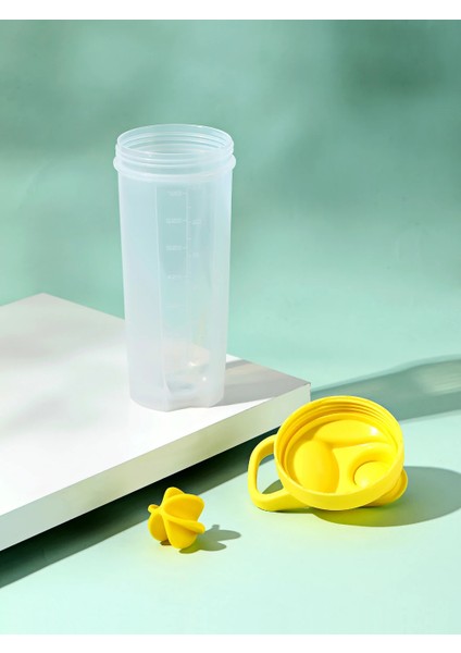 Filtreli Su Matarası 700 ml - Mavi