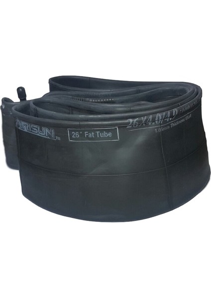 Bisiklet Iç Lastik 24 x 4.00-4.90 Schader Fatbike Geniş Büyük Lastik Kum Kar Lastik