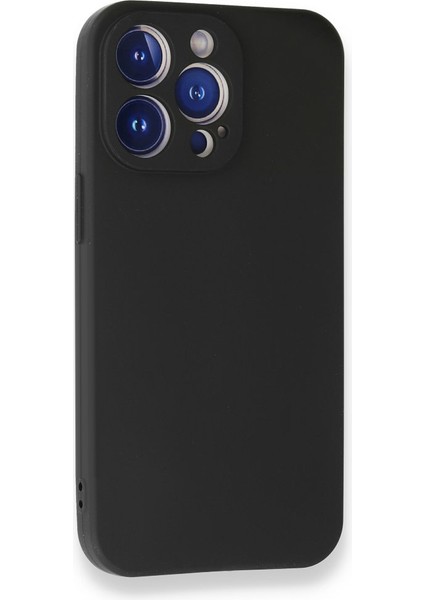 iPhone 14 Pro Max Kılıf Premiums Silikon Arka Kapak
