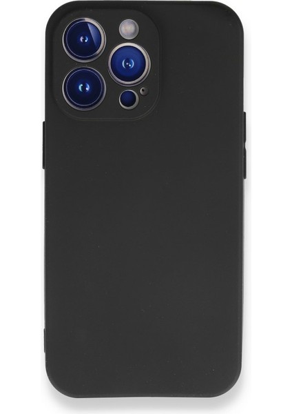 iPhone 14 Pro Max Kılıf Premiums Silikon Arka Kapak