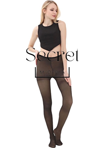 Sıcacık Tutan Peluş Polarlı Toparlayıcı Peluş Polar Külotlu Çorap fiyatları