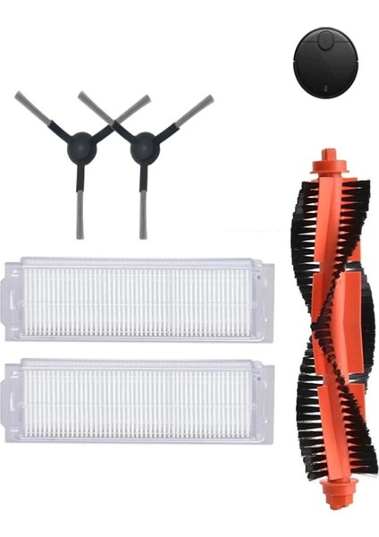 Mi Vacuum Mop Pro / STYJ02YM Yenileme Seti (Siyah) Global