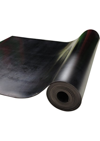LASTİK LEVHA 8 MM SAF (EN:1 MT BOY:0,5 MT)