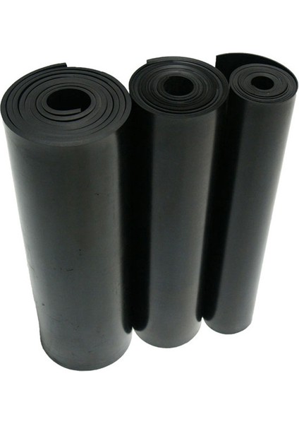 LASTİK LEVHA 8 MM SAF (EN:1 MT BOY:0,5 MT)