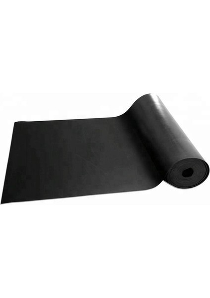 LASTİK LEVHA 8 MM SAF (EN:1 MT BOY:0,5 MT)