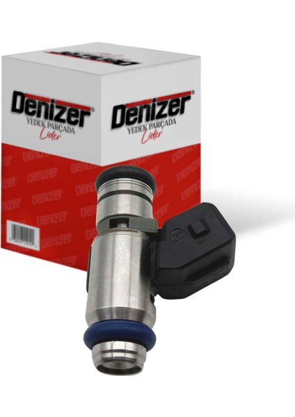 Fiat Palio Siena Marea Bravo Brava 1.6 Enjektör 4 Delik 71719037