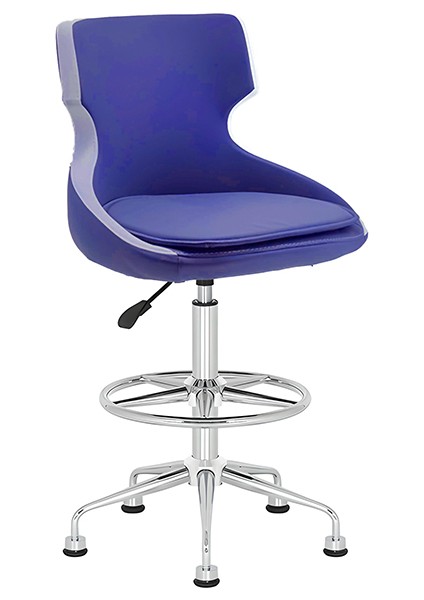 Sandalyecafesi Roof Rahat Bar Sandalyesi