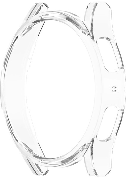 Samsung Galaxy Watch Gear Klasik 4/3 (46 Mm) Önü Açık Yumuşak Tpu Kılıf