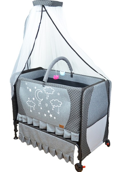 Elit Lüks Konfor Beşik