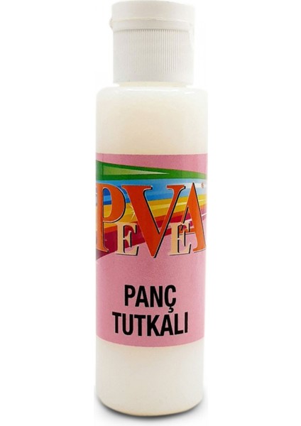 Pevea Şeffaf Punç (Panç) Yapıştırıcı Tutkalı 100 Gram