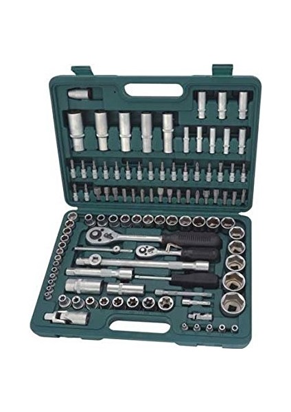 T 26102 Lokma Anahtar Takımı, 108 Parça