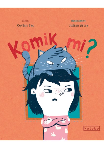 Ketebe Yayınevi Komik Mi? - Ceylan Taş