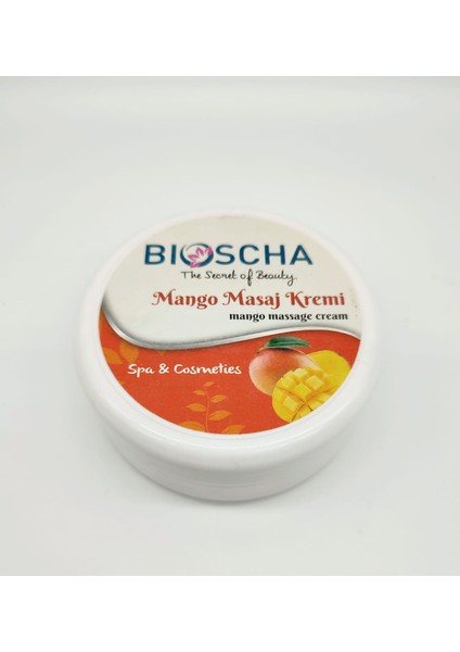 Masaj Kremi (Mango Kokulu)